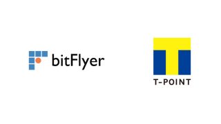 bitFlyer x Tポイント