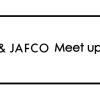 & JAFCO Meet upシリーズ