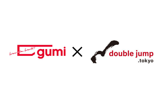 gumi、doublejump.tokyoと共同でNFTコンテンツ販売を開始